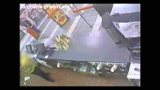 Victorville Burger King Robbery