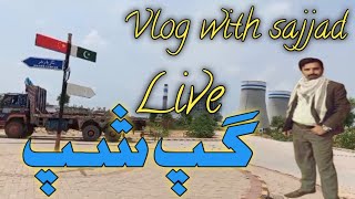 Vlog with sajjad is live!