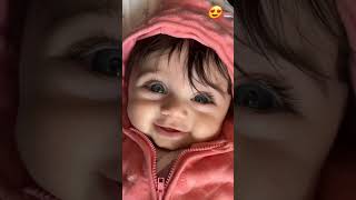 Cute 😘 | Cute Baby 🥰🥰  | Baby Short Video | #shorts #cutebaby #viralvideo