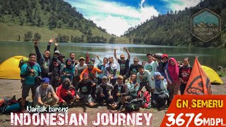 #MAHAMERU | Part 1 | Pendakian Gunung Semeru Bareng Indonesian Journey