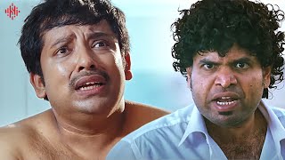 என்னோட வீட்ல இந்த வேலை பாக்குறியா..! | Onbadhule Guru Movie Compilation | Vinay Rai | Raai Laxmi