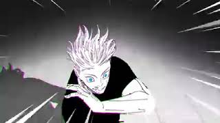 jujutsu kaisen MMV - Gojo vs sukuna X blood CODE