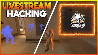 🔴 LIVE | Testam noul UPDATE de la ONETAP cu ABONATII & MEMBRII | CSGO PRIME HACKING