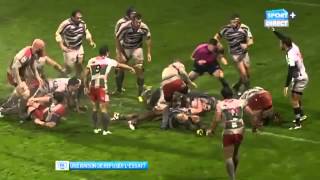 Biarritz Zebre  H-Cup-2012-2013 Day2