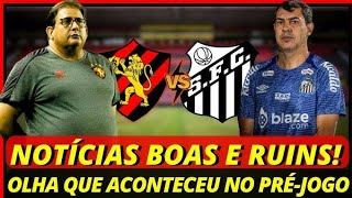 noticia do santos | santos x eporte noticias quentes