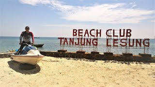 TANJUNG LESUNG : TOURING VERSYS X250 BERSAMA VOID