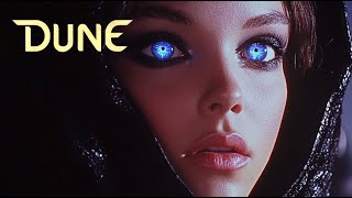 Dune by Alejandro Jodorowsky - Teaser Trailer (1976)