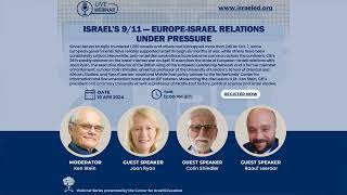 Israel's 9/11 — Europe-Israel Relations Under Pressure