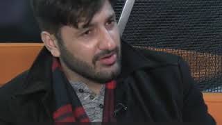 Syed jibran interview at BBC London, 2019. Part 3