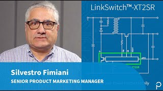 LinkSwitch-XT2SR - Best-in-Class Efficiency in Light Load for Small Power Supplies