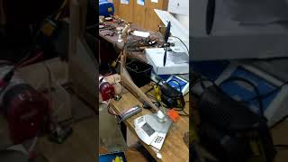 A2212 Aliexpress brushless motor test 1400Kv