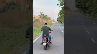 Speed test 🔥🔥😈 #vishalgabru #shorts #viral #trending #bhaichara #viralreels #meteor #motovlog