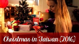 Chrsitmas in Taiwan {2016}