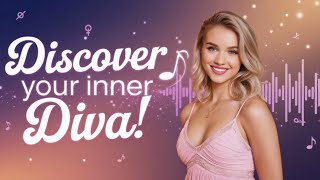 ✨ Discover Your Inner Diva: A Transgender Journey! ✨