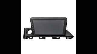 iokone MAZ011 car player for MAZDA Atenza 2017 MAZDA 6