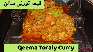 Chicken Qeema Toraiy Curry recipe by Healthy Food | healthy chicken recipe | healthy meals