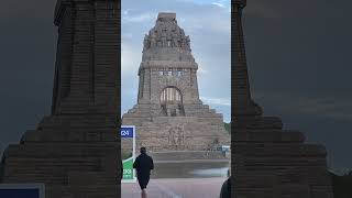 Völkerschlachtdenkmal #shorts