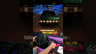 Şuana kadar bulabildiğim en güzel Doğan SLX modu🤙🏽 #asettocorsa #mod #gameplay