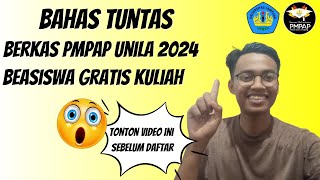 Bahas Tuntas Berkas dan Persyaratan PMPAP 2024 - Beasiswa Universitas Lampung