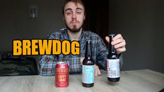 BrewDog - хипстерское пивко