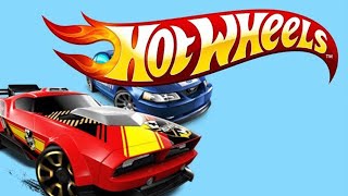 All Hot Wheels Games for PS2