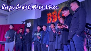 Corps Cadet Male Voice | BBQ Nite 2023