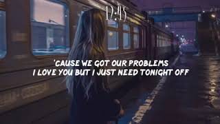 Etham - 12:45 (Lyrics)