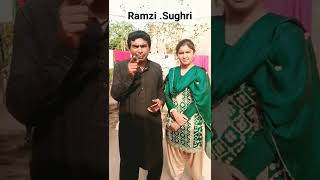 Ramzi Vs Sughri Introduction 2023 New Funny Video