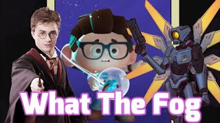 This game is like Harry potter and Ultrakill | What The Fog - Full Gameplay