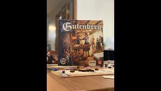 Gutenberg Solo Experience