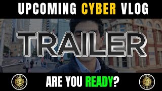 TRAILER: SydneySec 2024 Cyber Event Vlog | Taha Khan