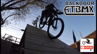 Backdoor Edit - All Terrain Bicycle Motocross Sunset Session