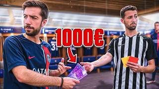 QUI VA RÉUSSIR À CORROMPRE L'ARBITRE ? (feat. @LEVYyt)