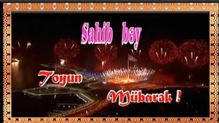 2 ci hisse  Bilgəh kəndi Sahib  bəyin toyu 02.12.2023