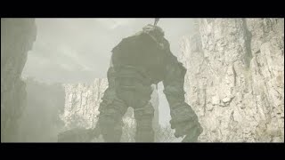 sotc demo in ps4 jampack old vid 2/11/18