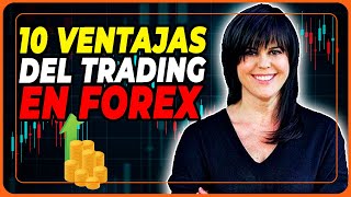 🧐 10 beneficios #forextrading #forex #tradingforex