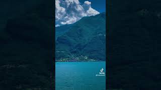 italy🇮🇹📍 #nature #asmr #relaxingmusic #shortsvideo #italy #lagodicomo