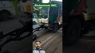 Best job of bmc #automobile #cleancity #smartcity #road #rap #hiphop #music #badshah #viralvideo