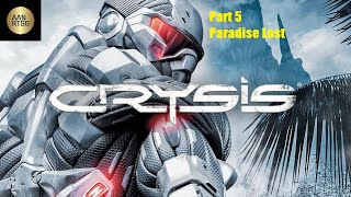 🔴Nostalgia Crysis 2007 PC Nomad Part 5 Paradise Lost - Reckoning Ending