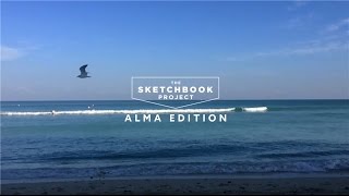 Alma Soul Searching "The Sketchbook Edition"