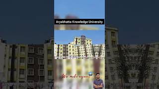 Aryabhatta Knowledge University | AKU |