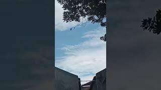 LANGIT CERAH DALAM SEKEJAP BERUBAH MENJADI GELAP #short #ekafitriani#shorts #shortvideo#shortsvideo