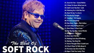 Elton John, Bee Gees, Lionel Richie, Michael Bolton, Rod Stewart -  80's and 90's Soft Rock Hits