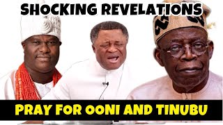 WHAT PROPHET ADEBAYO REVEALS ABOUT OONI OF IFE AND TINUBU, THIS IS SHOCKING