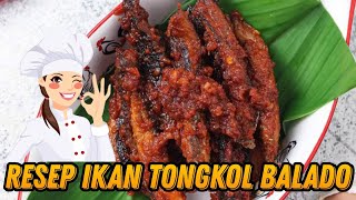 resep ikan tongkol balado pedas mantap