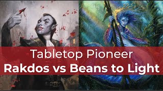 Rakdos Midrange vs Bring to Light | LCI Pioneer | MTG