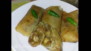 LUMPIA SEMARANG ISI REBUNG