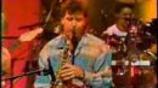 Spyro Gyra performing "Nu Sungo" on The Late Show