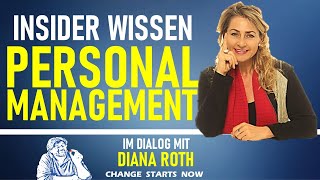 HR Fachfrau Diana Roth HerzBlutPersonalerin - Was ist Personalmanagement Was ist Personalentwicklung