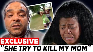 Jim Jones Revealed The Reason Behind He Slapped Chrissy Lampkin...!